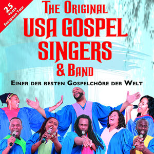The Original USA Gospel Singers & Band