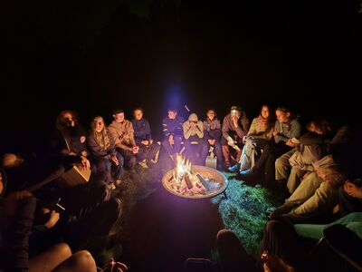 Inselpflegecamp -
