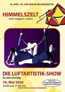 Die Luftartistik-Show