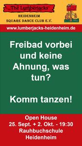 Square Dance Schnupperabend