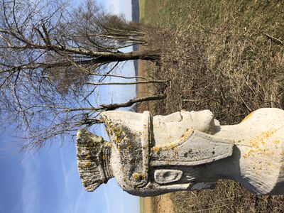 Wanderung zum Dalkinger Tor am Limes
