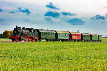 120 Jahre Lokalbahn Amstetten-Gerstetten