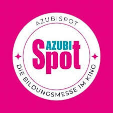 Azubispot – die Bildungsmesse im Kino für Ausbildung, Studium & Beruf Kino-Center 8. Juli 2025