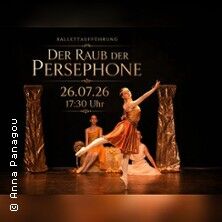 Der Raub der Persephone | 
Konzerthaus Heidenheim