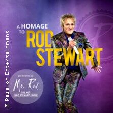 Mr. Rod - The No.1 Rod Stewart Show