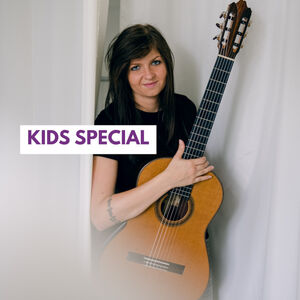 KIDS SPECIAL - WORKSHOP SONNTAG mit Cindy Stehlová