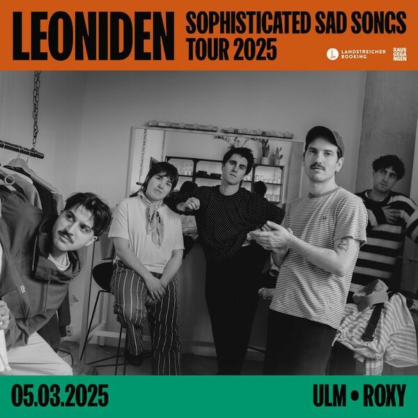 leoniden-sophisticated-sad-songs-tour-2025