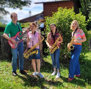 Kultur an der Mauer Giengen – Sax Plus