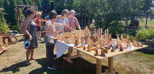 Wege zur Kunst 2026 – Heldenfingen wird zum Künstlerdorf