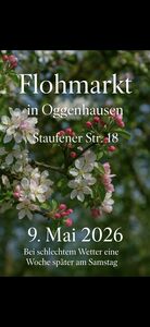 Flohmarkt Oggenhausen