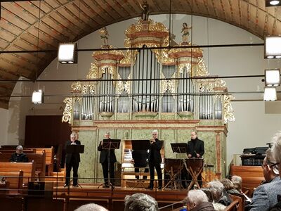 Festliches Weihnachtskonzert